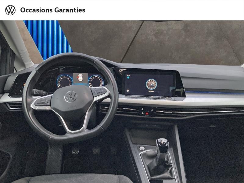 Voitures occasions VOLKSWAGEN GOLF Life Business Lens