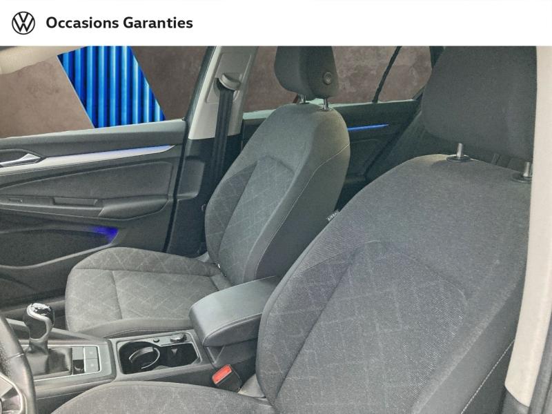 Voitures occasions VOLKSWAGEN GOLF Life Business Lens