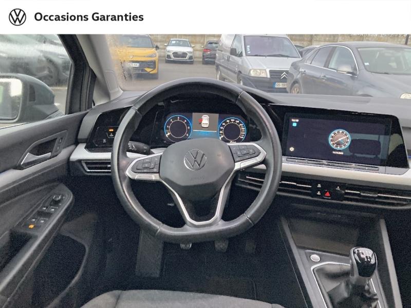 Voitures occasions VOLKSWAGEN GOLF Life Business Lens