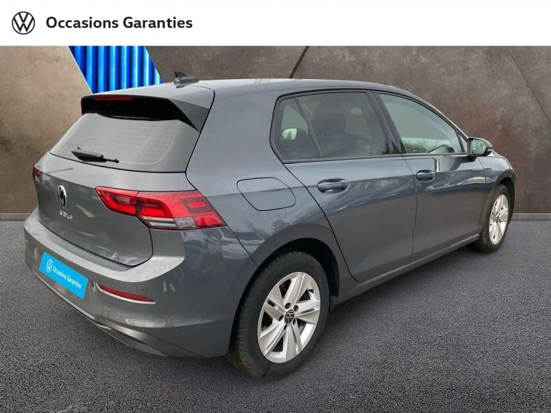 Voitures occasions VOLKSWAGEN GOLF Life Business Lens