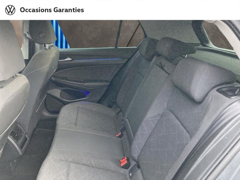 Voitures occasions VOLKSWAGEN GOLF Life Business Lens