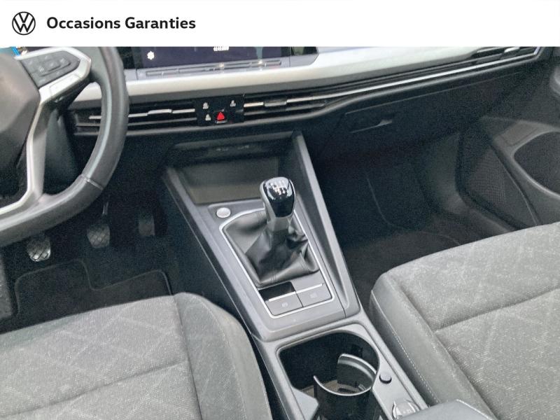 Voitures occasions VOLKSWAGEN GOLF Life Business Lens