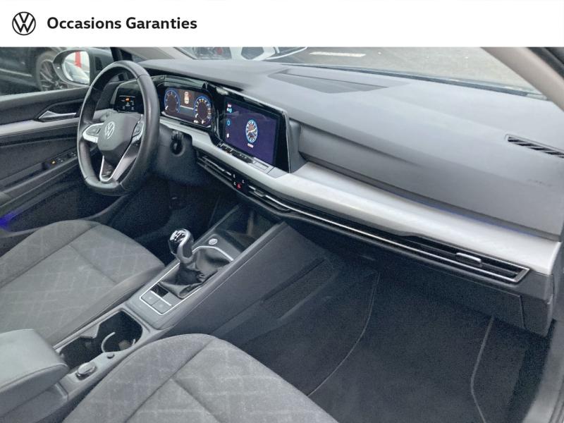 Voitures occasions VOLKSWAGEN GOLF Life Business Lens