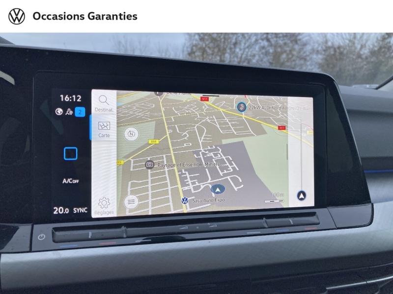 Voitures occasions VOLKSWAGEN GOLF Life Business Lens