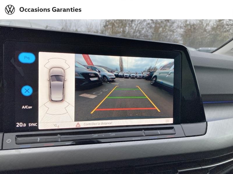 Voitures occasions VOLKSWAGEN GOLF Life Business Lens