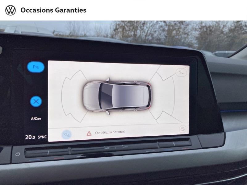 Voitures occasions VOLKSWAGEN GOLF Life Business Lens