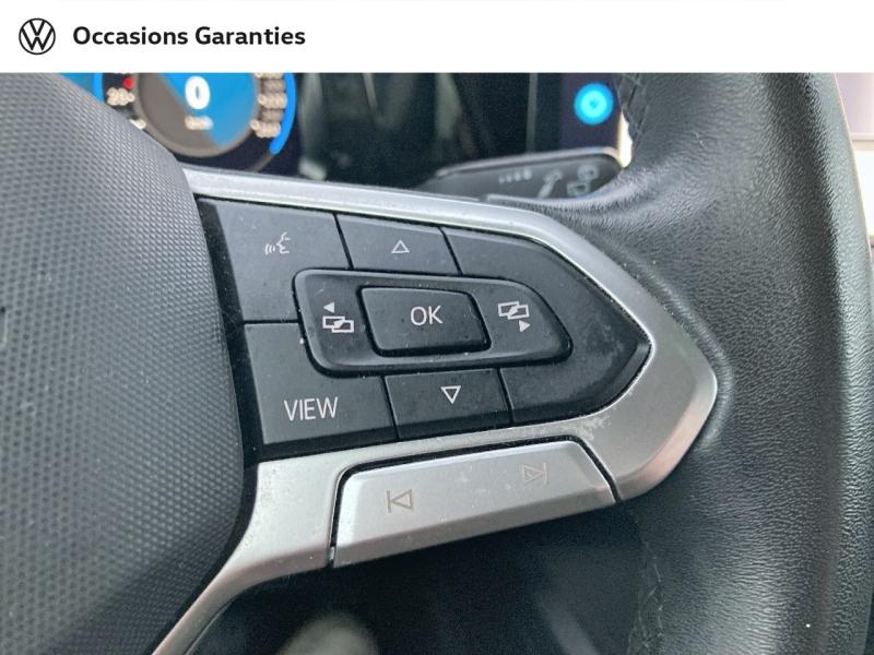 Voitures occasions VOLKSWAGEN GOLF Life Business Lens