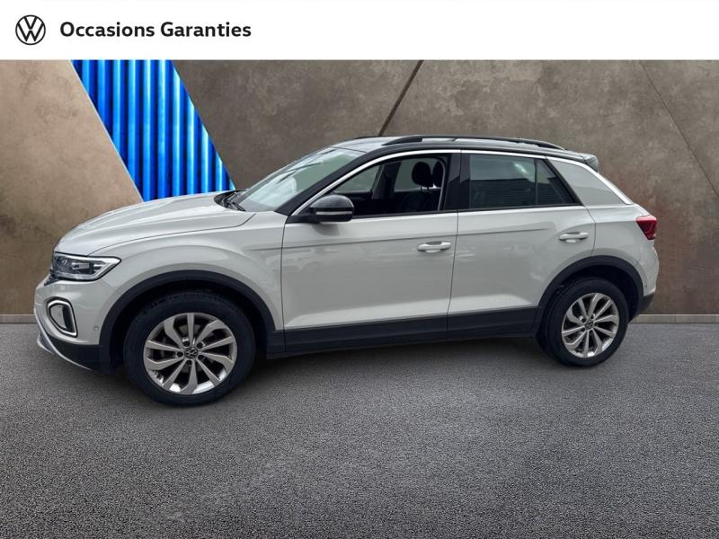 Voitures occasions VOLKSWAGEN T-ROC Life Plus Lens