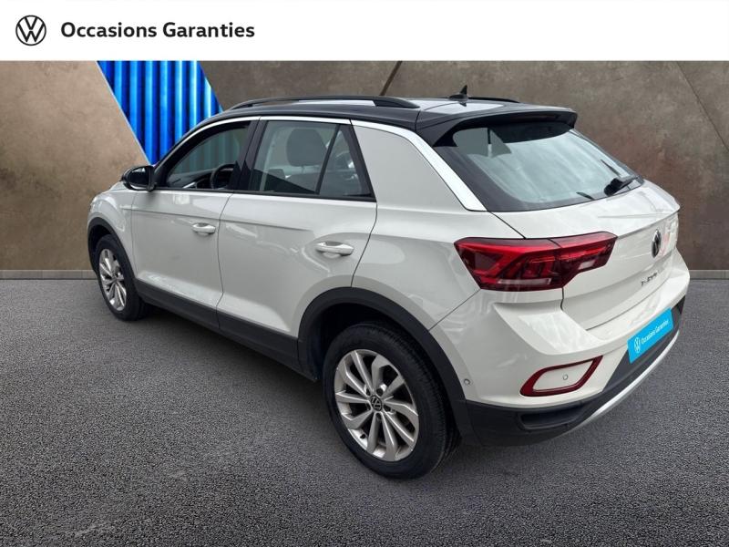 Voitures occasions VOLKSWAGEN T-ROC Life Plus Lens