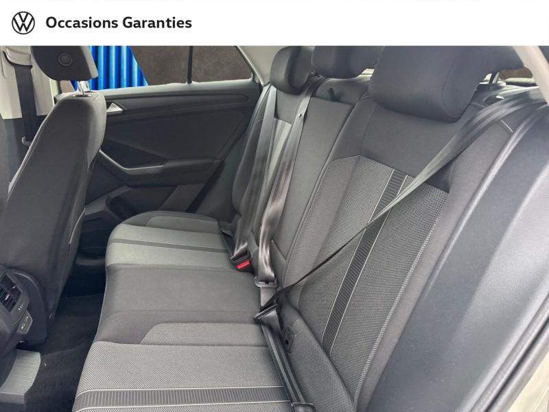 Voitures occasions VOLKSWAGEN T-ROC Life Plus Lens