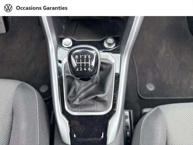 Voitures occasions VOLKSWAGEN T-ROC Life Plus Lens
