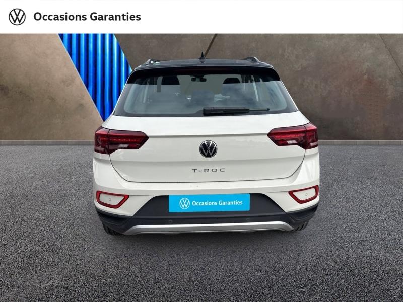 Voitures occasions VOLKSWAGEN T-ROC Life Plus Lens