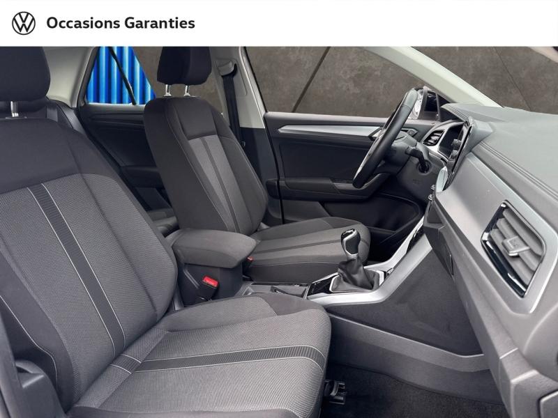 Voitures occasions VOLKSWAGEN T-ROC Life Plus Lens