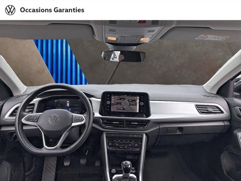 Voitures occasions VOLKSWAGEN T-ROC Life Plus Lens