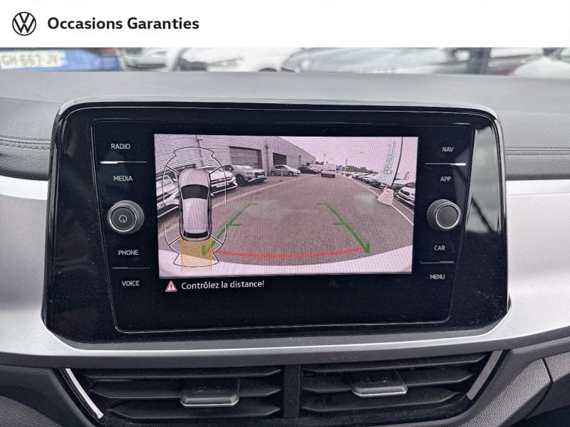 Voitures occasions VOLKSWAGEN T-ROC Life Plus Lens
