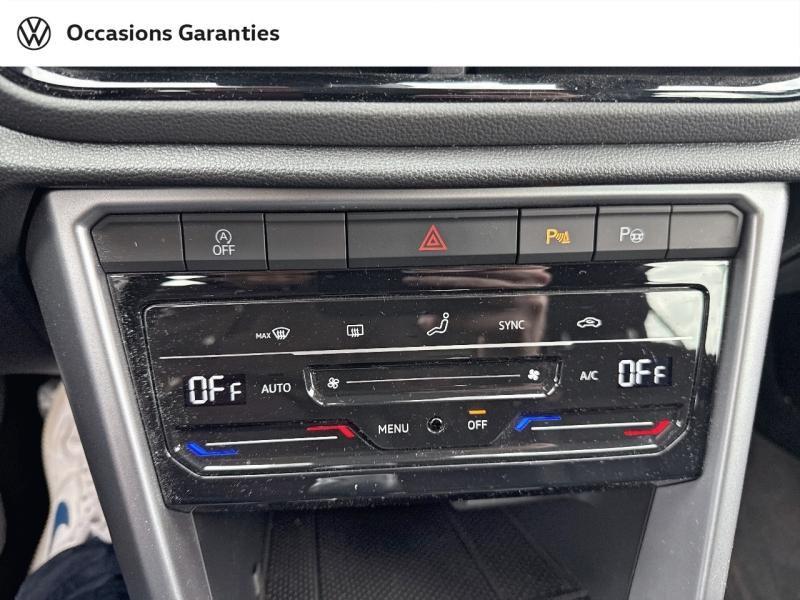 Voitures occasions VOLKSWAGEN T-ROC Life Plus Lens