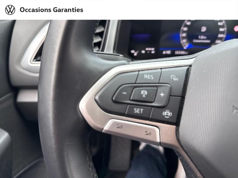 Voitures occasions VOLKSWAGEN T-ROC Life Plus Lens