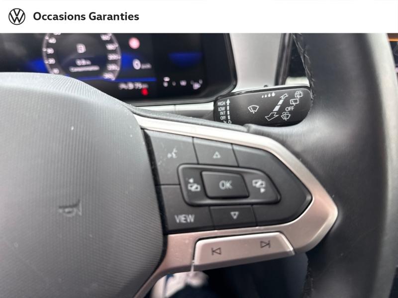 Voitures occasions VOLKSWAGEN T-ROC Life Plus Lens