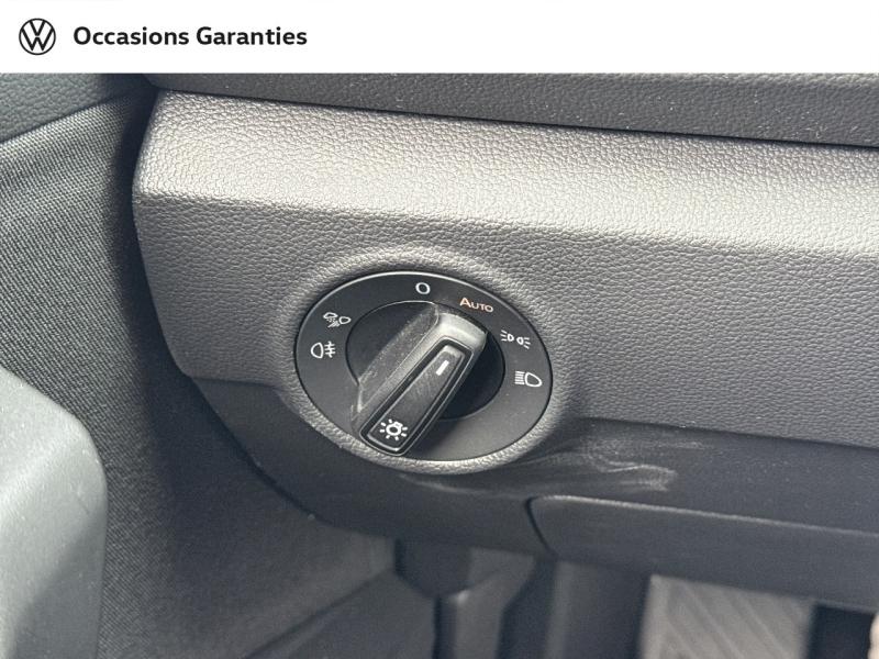Voitures occasions VOLKSWAGEN T-ROC Life Plus Lens