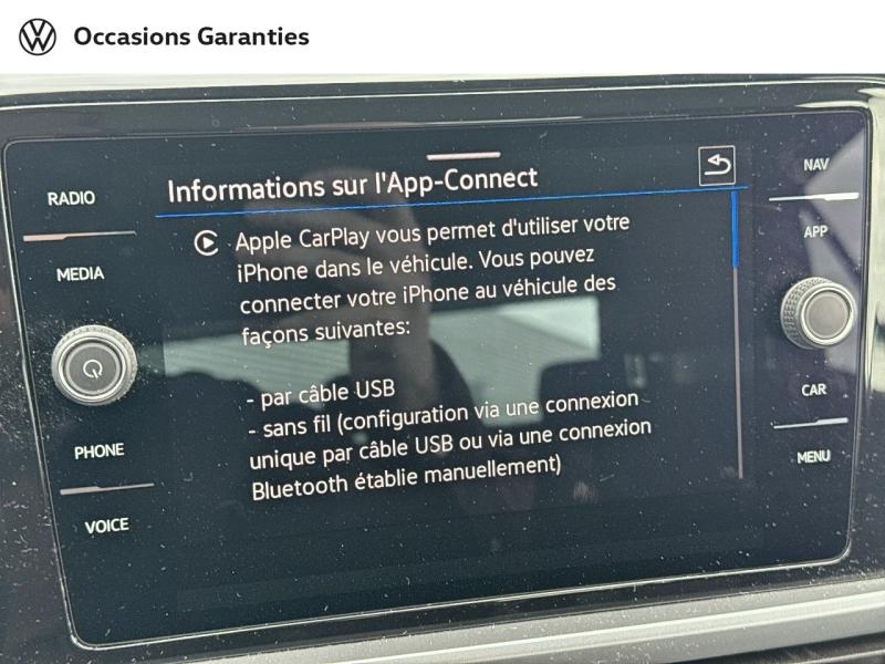 Voitures occasions VOLKSWAGEN T-ROC Life Plus Lens