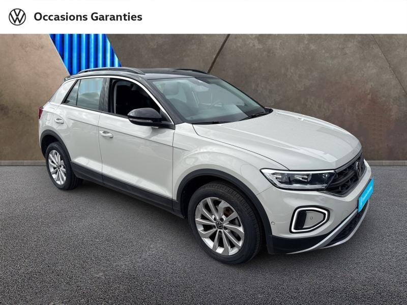 Voitures occasions VOLKSWAGEN T-ROC Life Plus Lens