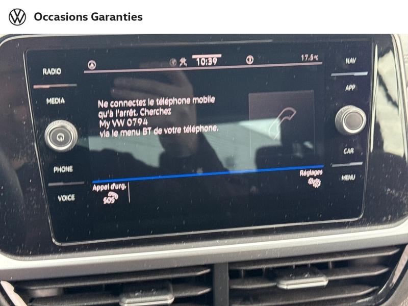 Voitures occasions VOLKSWAGEN T-ROC Life Plus Lens