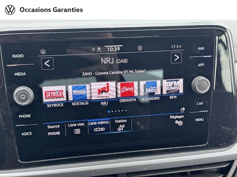Voitures occasions VOLKSWAGEN T-ROC Life Plus Lens