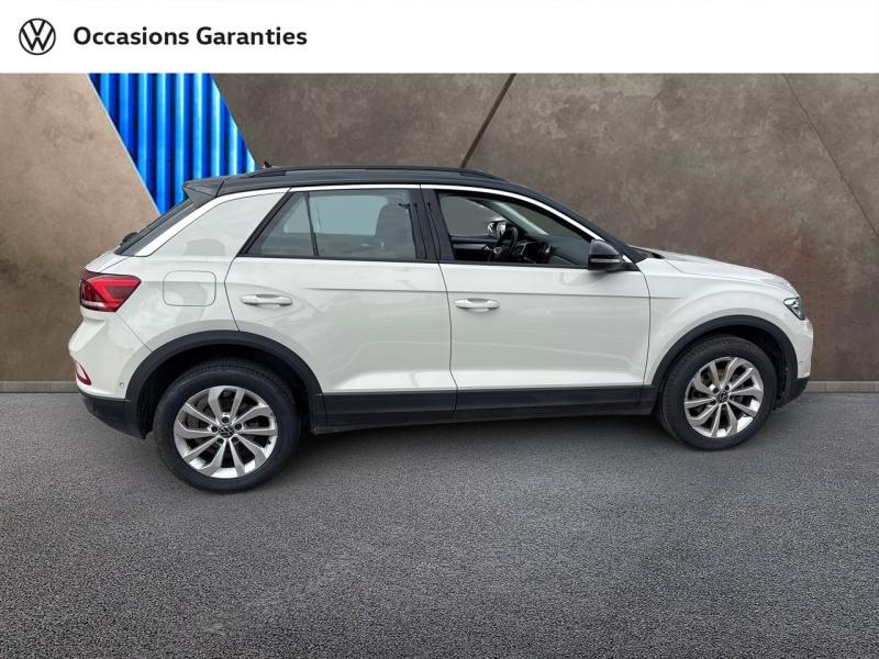 Voitures occasions VOLKSWAGEN T-ROC Life Plus Lens