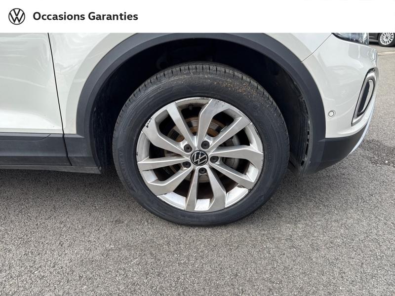 Voitures occasions VOLKSWAGEN T-ROC Life Plus Lens