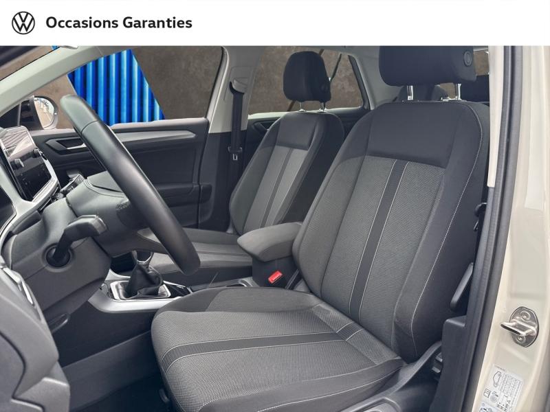 Voitures occasions VOLKSWAGEN T-ROC Life Plus Lens