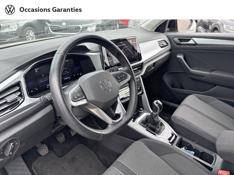Voitures occasions VOLKSWAGEN T-ROC Life Plus Lens