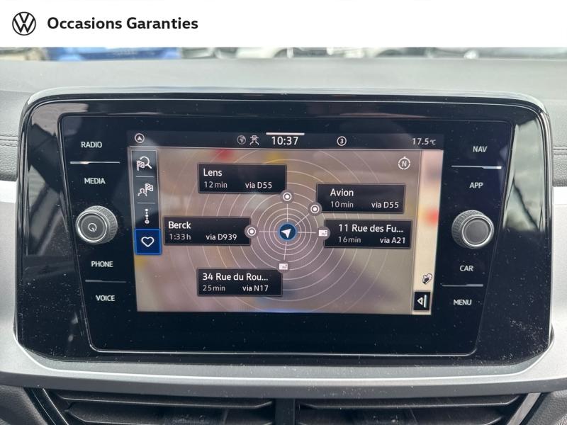 Voitures occasions VOLKSWAGEN T-ROC Life Plus Lens