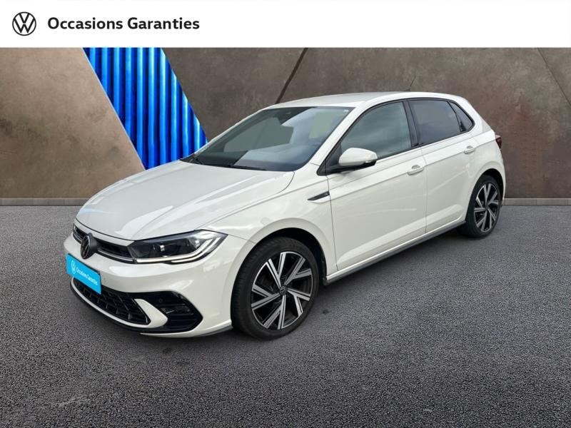 Voitures occasions VOLKSWAGEN POLO R-Line Lens