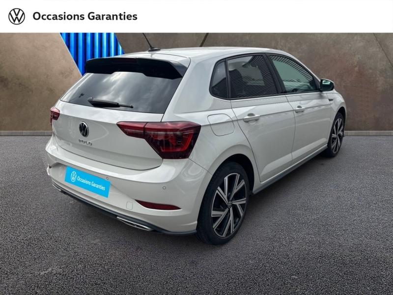 Voitures occasions VOLKSWAGEN POLO R-Line Lens