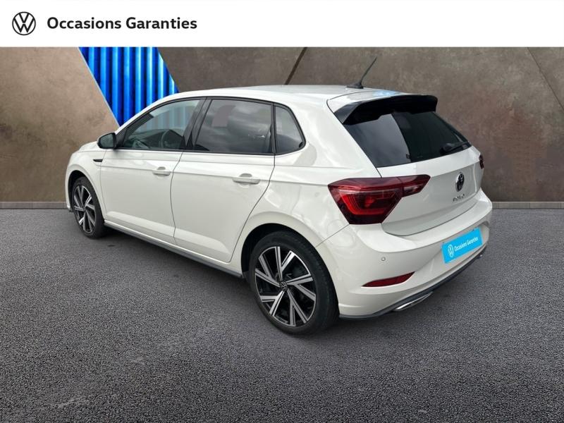 Voitures occasions VOLKSWAGEN POLO R-Line Lens