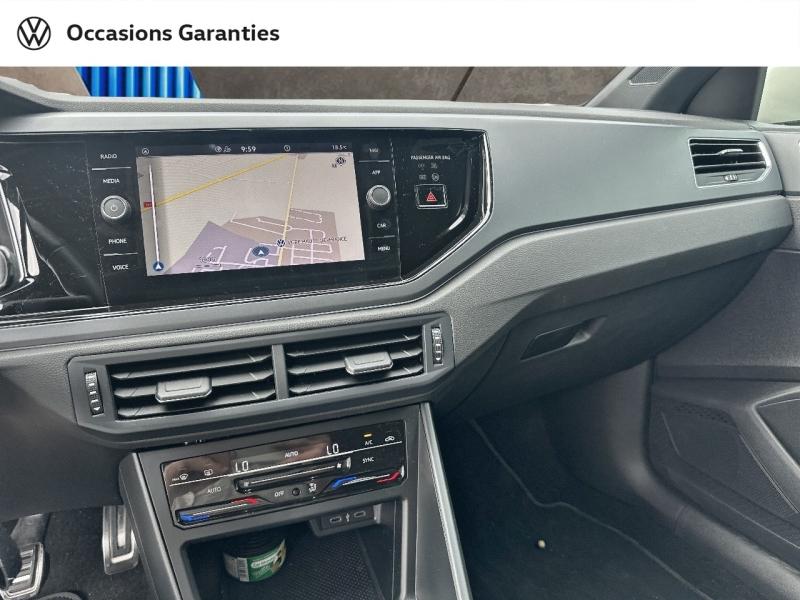 Voitures occasions VOLKSWAGEN POLO R-Line Lens