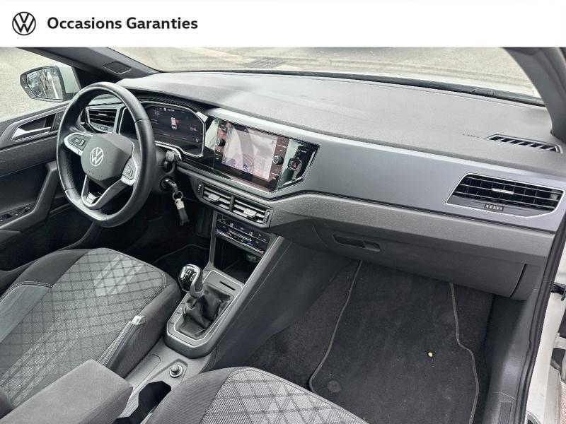 Voitures occasions VOLKSWAGEN POLO R-Line Lens