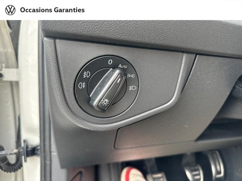 Voitures occasions VOLKSWAGEN POLO R-Line Lens