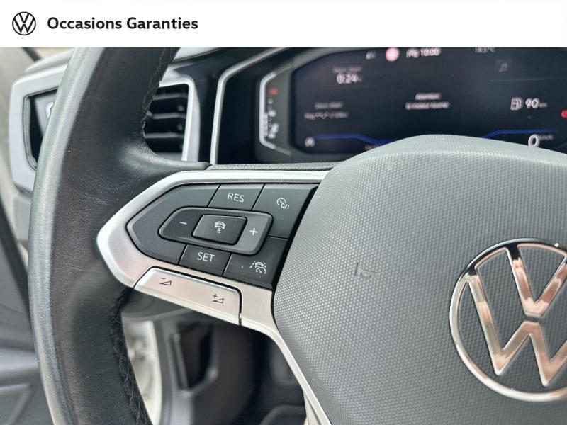 Voitures occasions VOLKSWAGEN POLO R-Line Lens