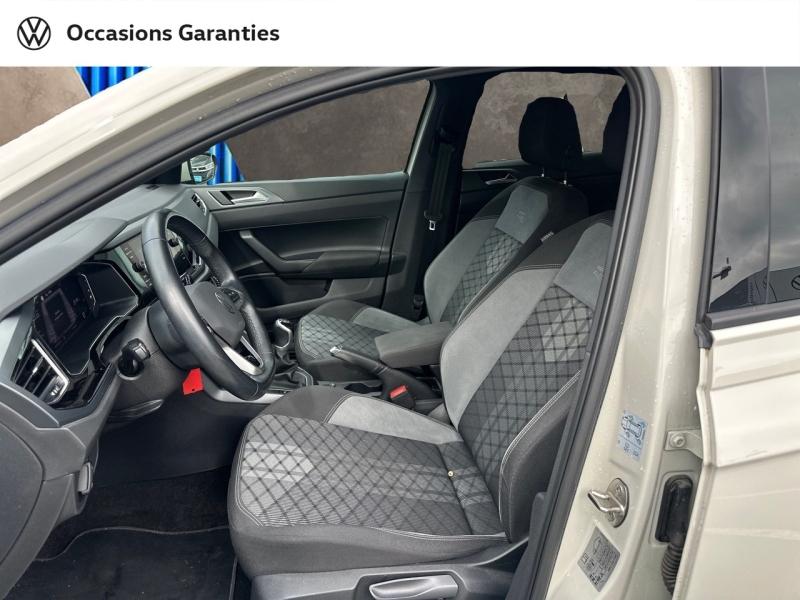 Voitures occasions VOLKSWAGEN POLO R-Line Lens