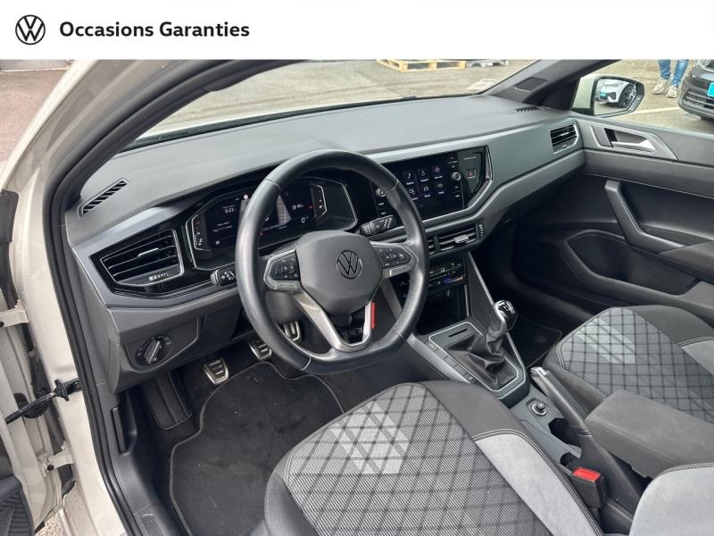 Voitures occasions VOLKSWAGEN POLO R-Line Lens