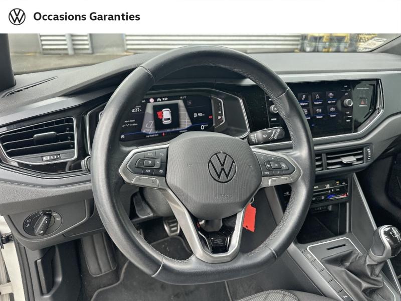 Voitures occasions VOLKSWAGEN POLO R-Line Lens