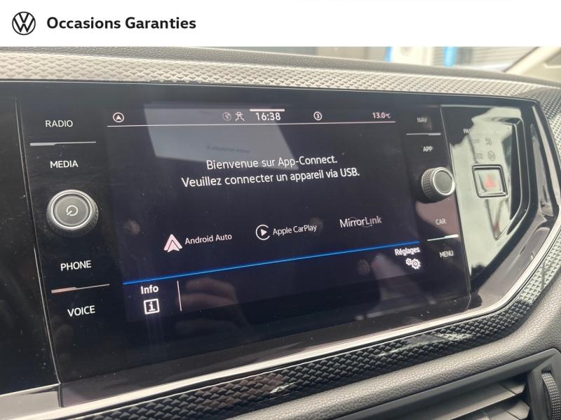 Voitures occasions VOLKSWAGEN TAIGO Life Plus Lens