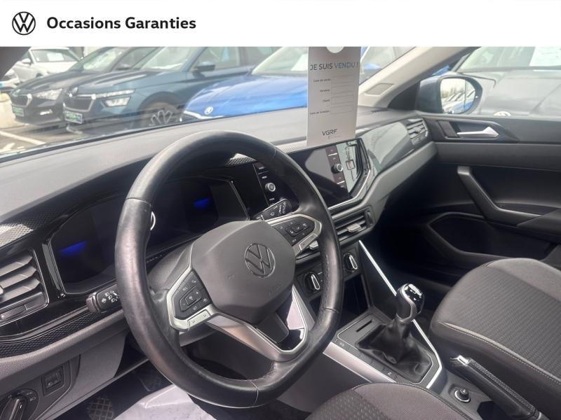 Voitures occasions VOLKSWAGEN TAIGO Life Plus Lens