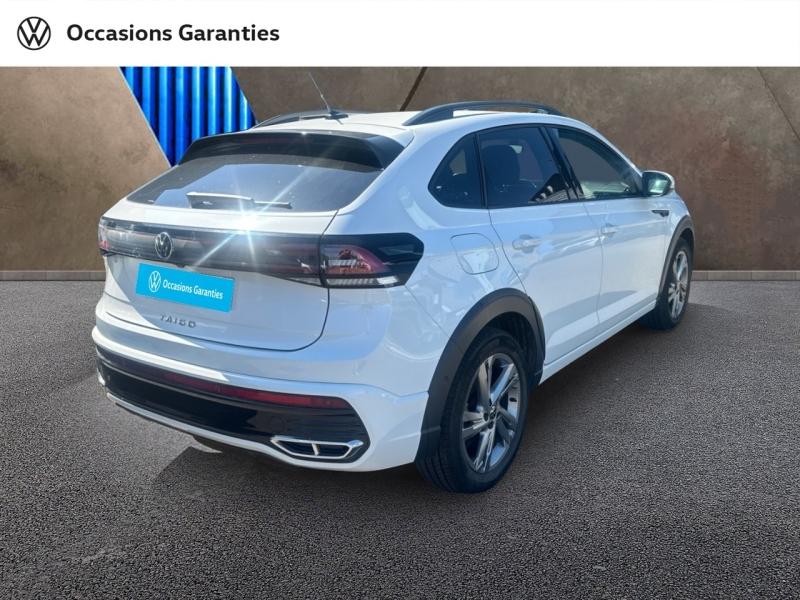 Voitures occasions VOLKSWAGEN TAIGO R-Line Lens