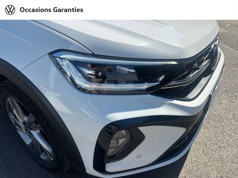 Voitures occasions VOLKSWAGEN TAIGO R-Line Lens