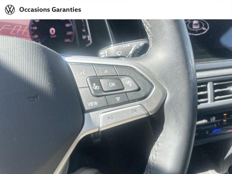 Voitures occasions VOLKSWAGEN TAIGO R-Line Lens