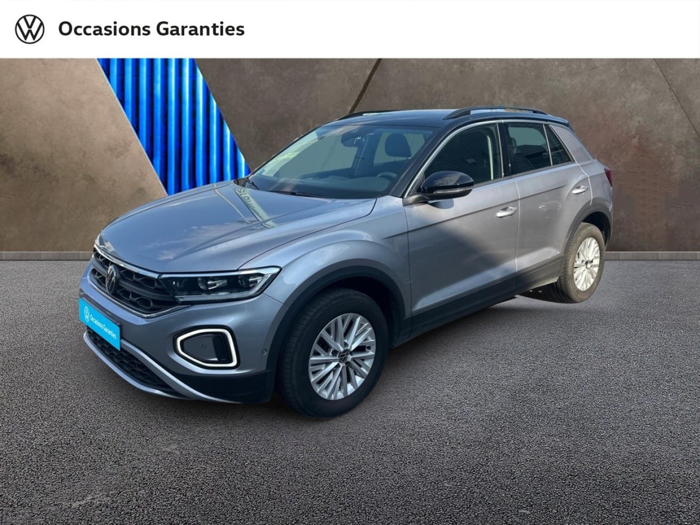 Voitures occasions VOLKSWAGEN T-ROC Life Plus Bruay-la-Buissière