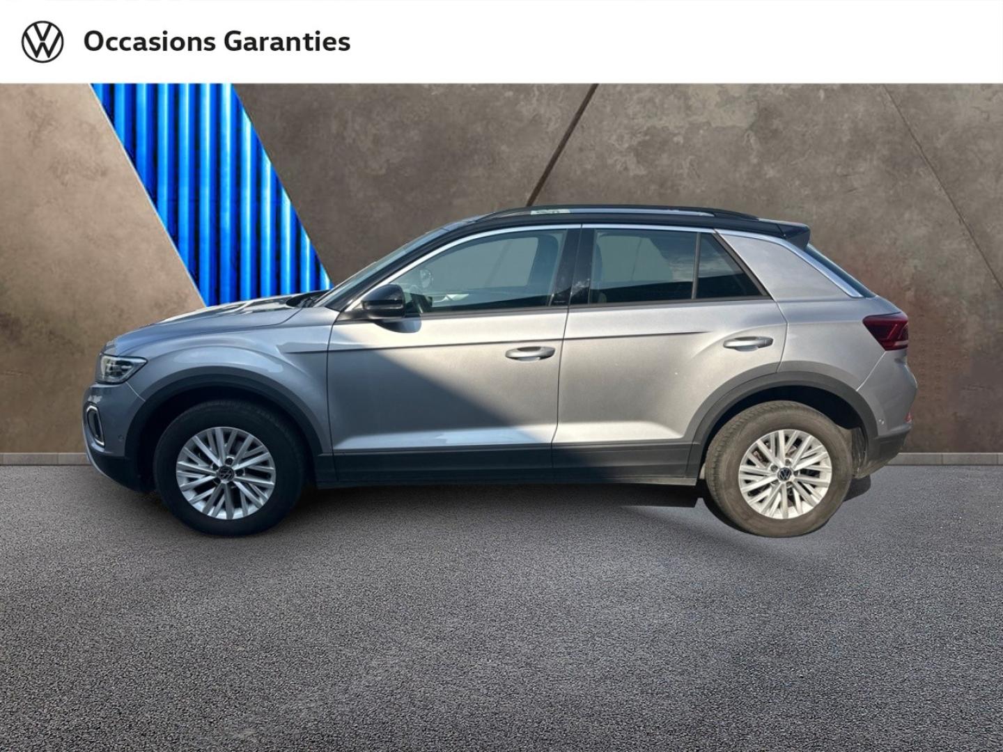 Voitures occasions VOLKSWAGEN T-ROC Life Plus Bruay-la-Buissière
