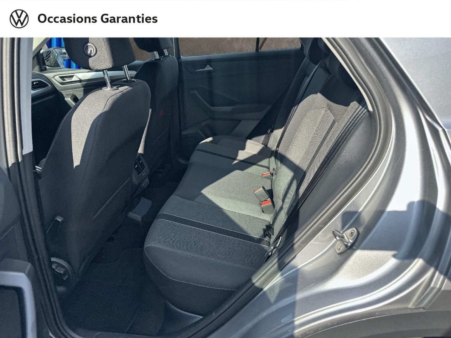 Voitures occasions VOLKSWAGEN T-ROC Life Plus Bruay-la-Buissière